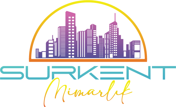 Surkent Mimarl�k logosu